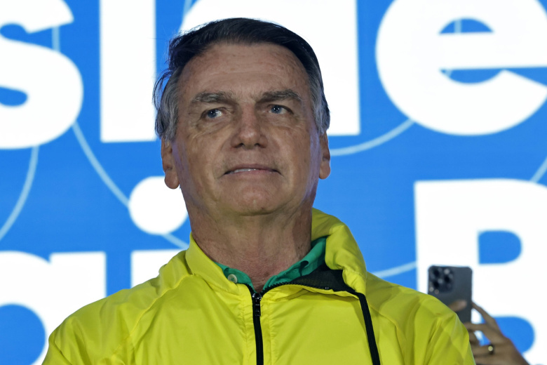 Жаир Болсонару