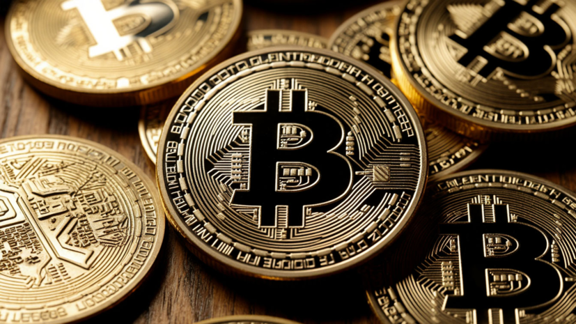 Стоимость биткоина опустилась ниже $75 тысяч