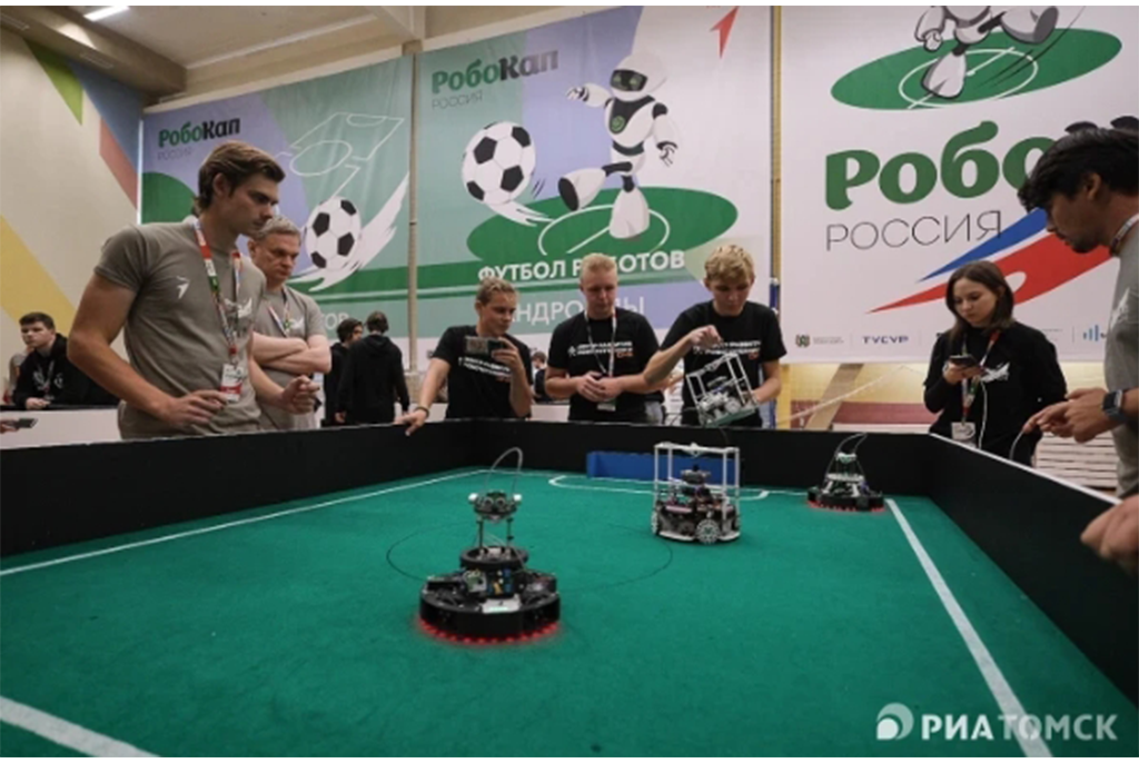 Источник фото: РИА Томск