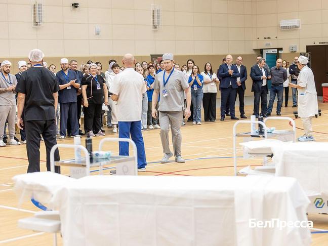 Работать, общаться, делиться опытом. В Белгороде прошёл I Чемпионат Черноземья по массажу - Изображение 1