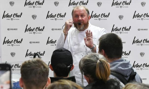Биография константина ивлева шеф повара личная жизнь The chef Konstantin Ivlev admitted that their relations with the former wife lea
