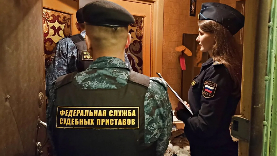 Фото: УФССП по Калужской области