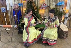 Торжественное собрание, посвященное 60-летию образования Советско-Гаванского района