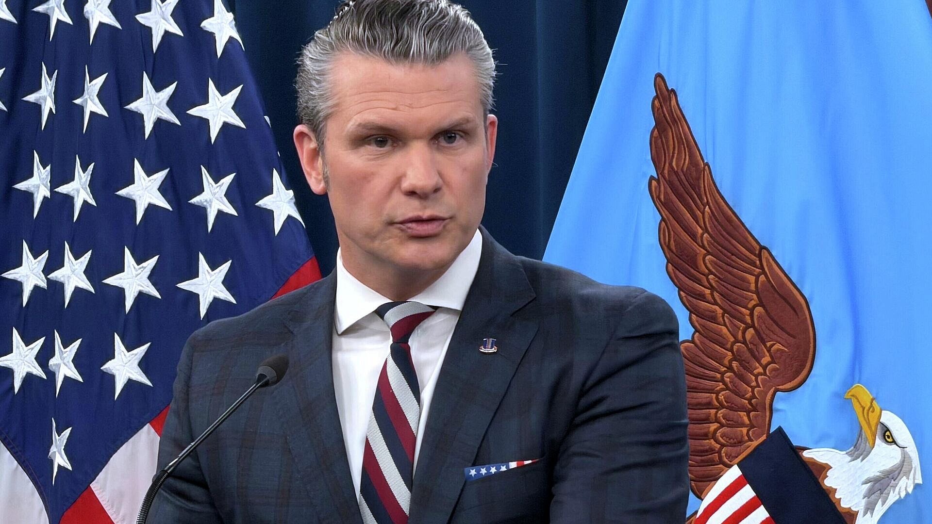 Хегсет заявил, что США будут бороться с вмешательством в дела стран Запада