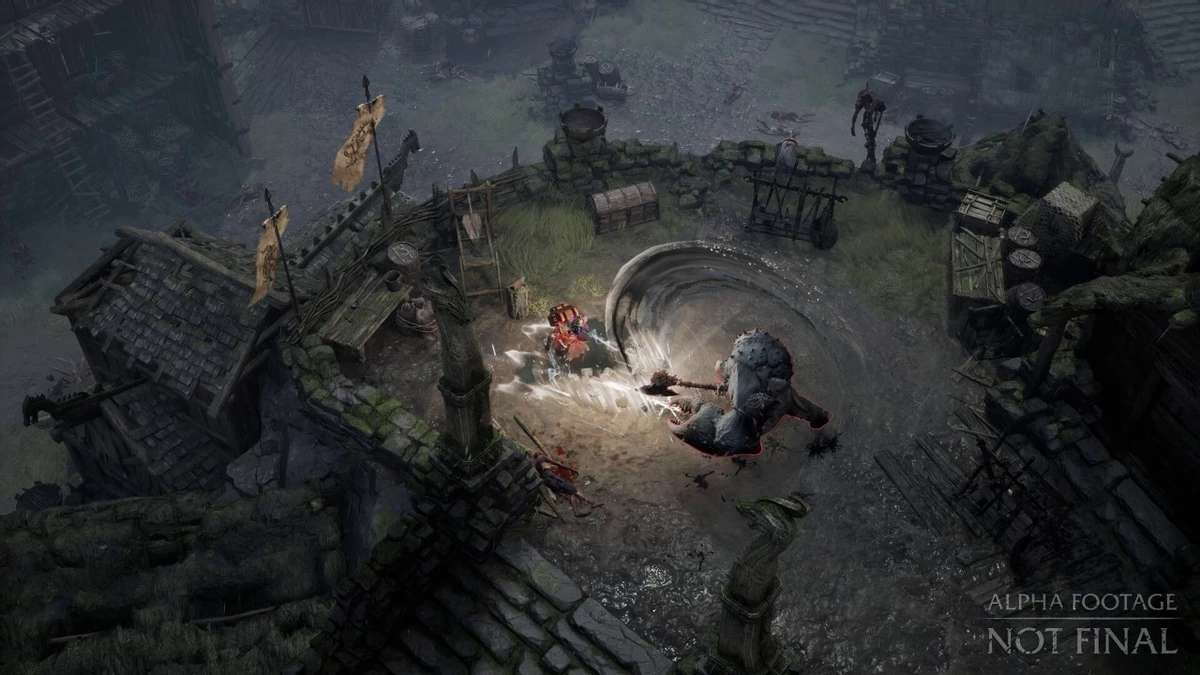 Gods, Death & Reapers завершила пятый альфа-тест: команда поблагодарила игроков за отзывы