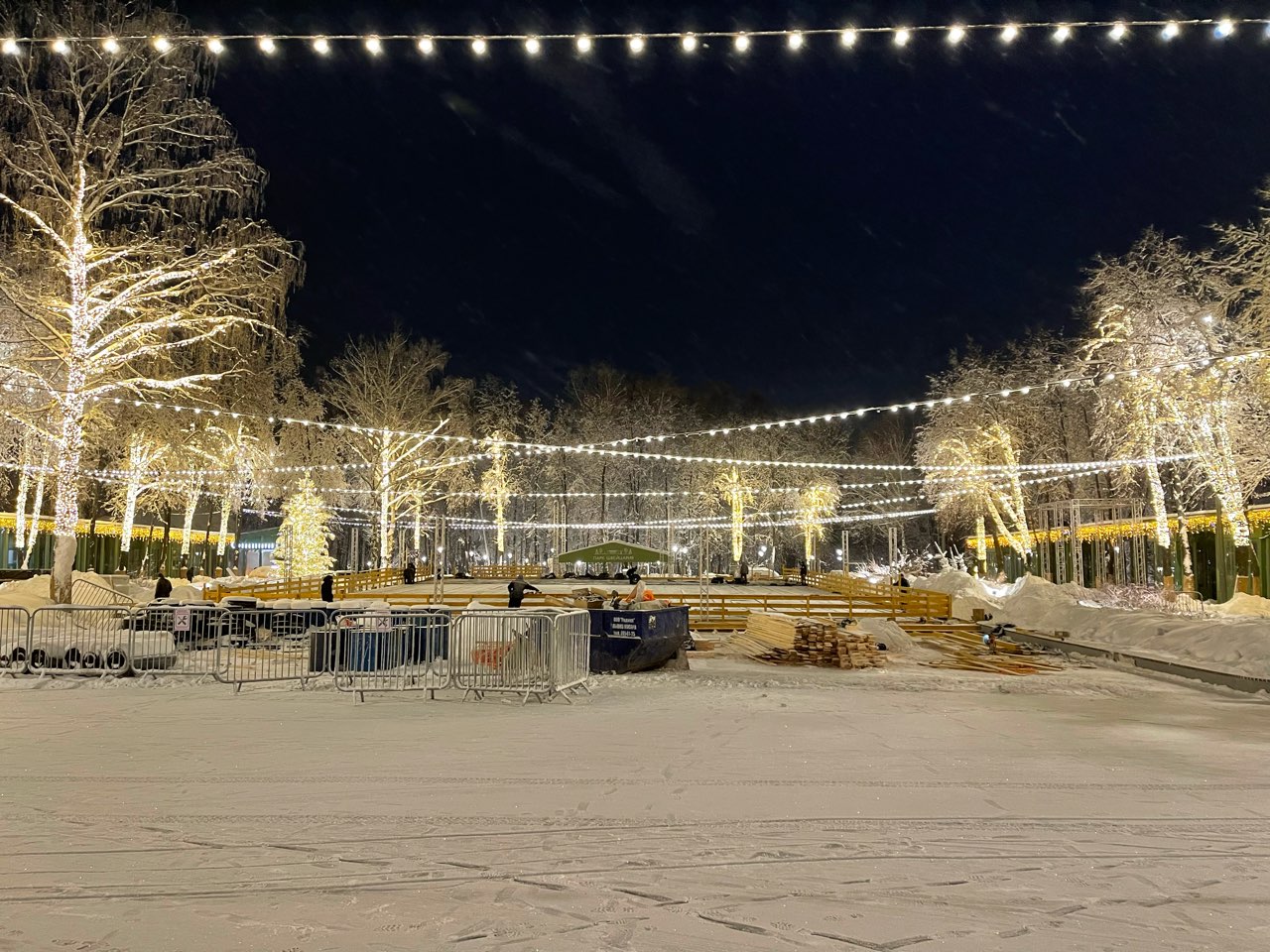 в нижнем новгороде парк швейцария