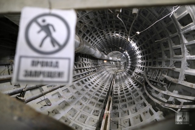 Станцию метро «Горный институт» в Петербурге построят к январю 2024 ...