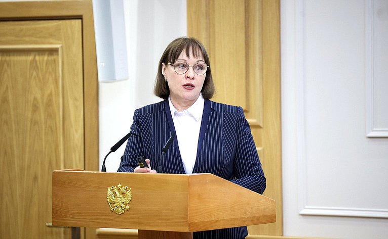 Расширенное заседание Комитета Совета Федерации по науке, образованию и культуре (в рамках Дней Амурской области в Совете Федерации)