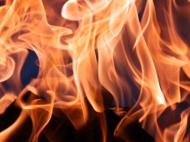 В Новочебоксарске случился пожар в швейном ателье