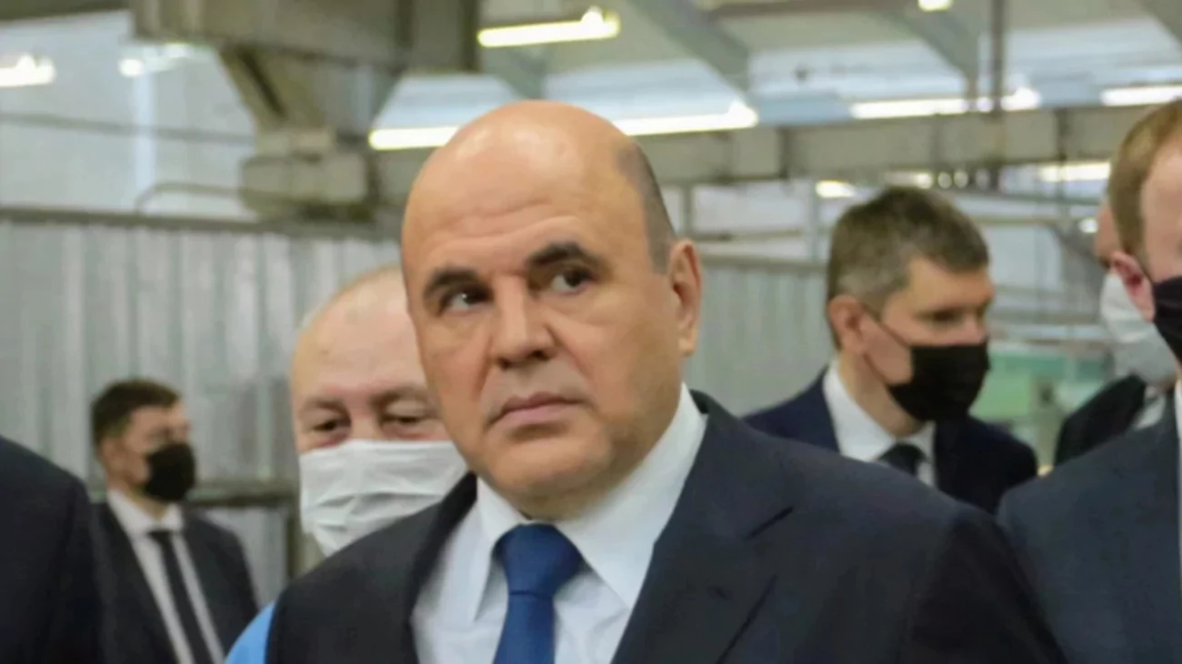 сколько лет мишустину в 2024