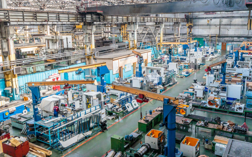 Кластерная модель: драйверы российского станкостроения