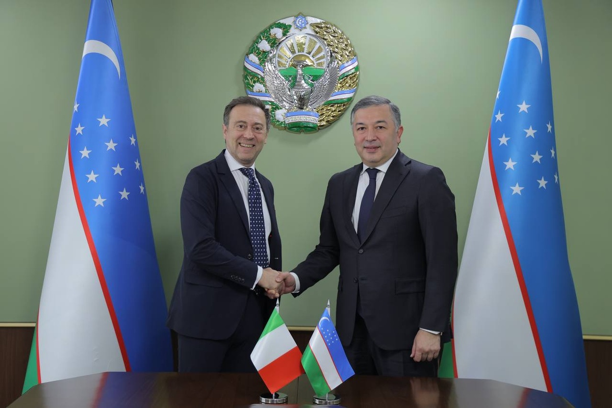 Италия выделит квоту в 1500 рабочих мест для мигрантов из Узбекистана