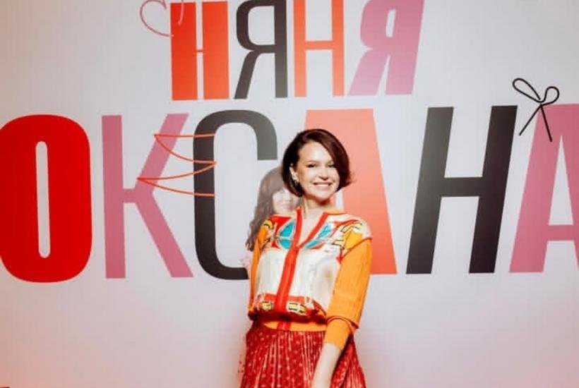 Актриса Ирина Безрукова