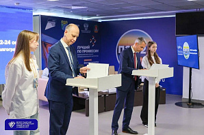 МТВ: ВолгГТУ и Волгоградский инженерный центр подписали соглашение о сотрудничестве 