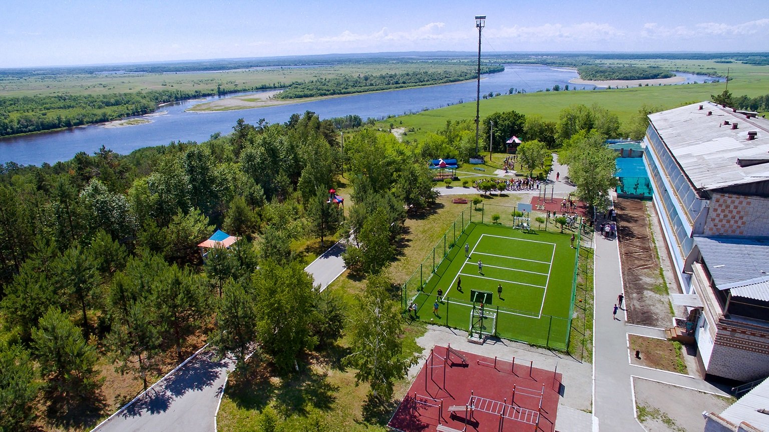 амурский санаторий в хабаровске