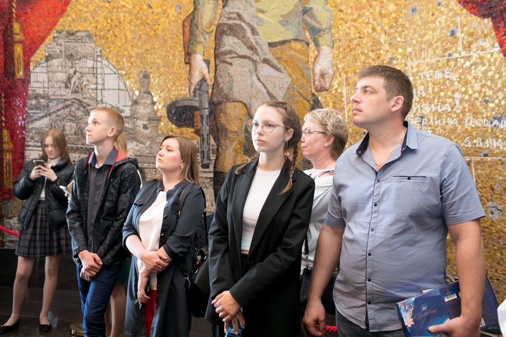 Дети сергея цивилева