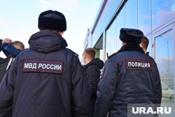 В Щучье Курганской области полиция и росгвардия устроили рейд по ночным заведениям