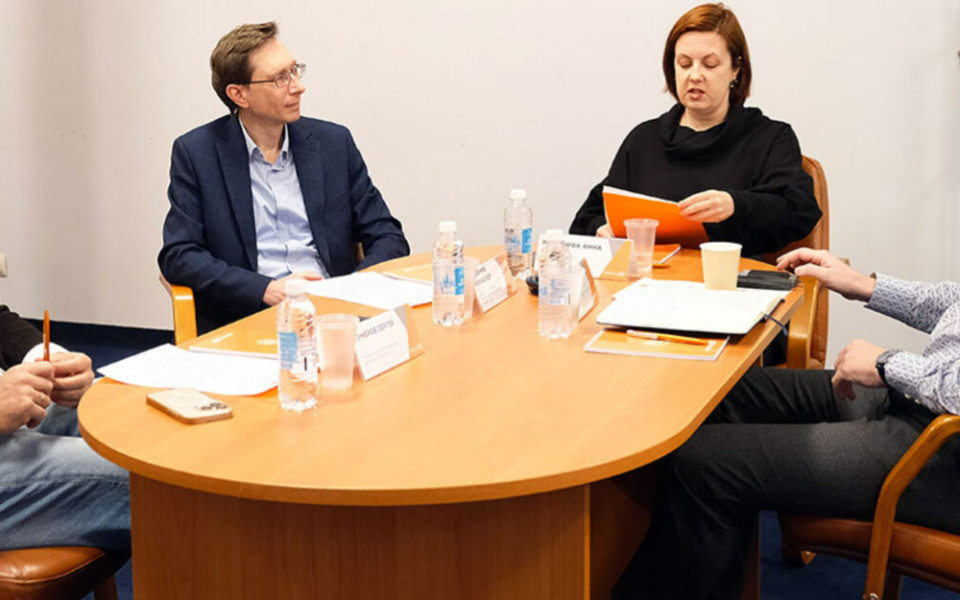 «Формат кода» принял участие в круглом столе на тему цифровых двойников