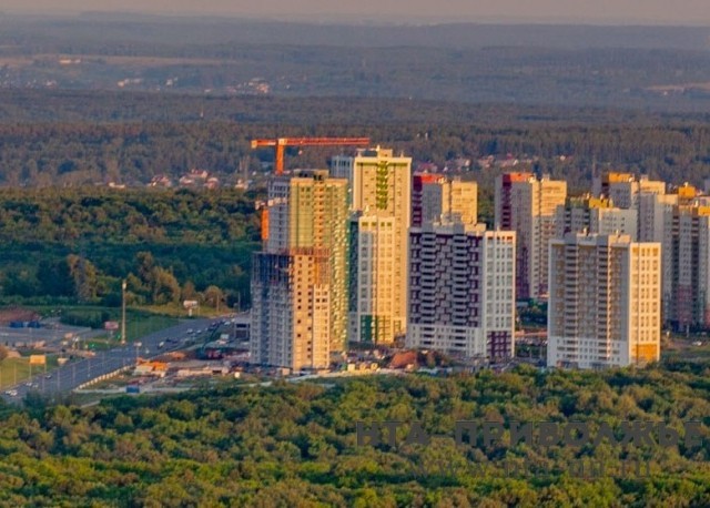 Нижегородская область перевыполнила план по вводу жилья в 2025 году