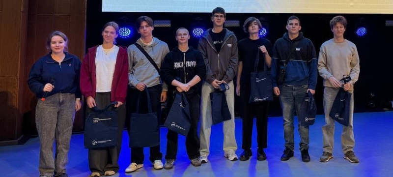 Рассказали о финансах и предпринимательстве