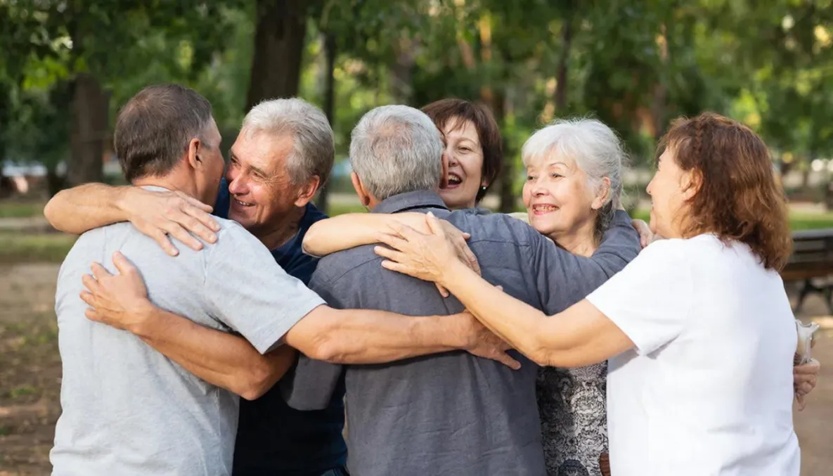 Праздники сегодня: Международный день объятий