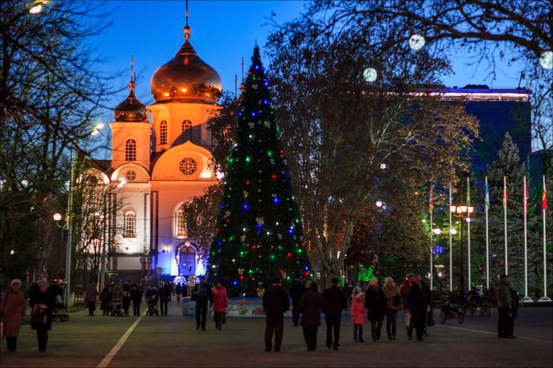 Краснодар в декабре фото On New Year's Eve in Kuban there will be a good weather Regional News Seldon New