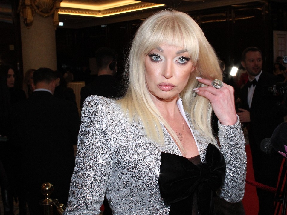 Анастасия Волочкова проведет новогодний тур в Подмосковье для участников СВО