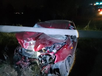 В Самарской области произошла смертельная авария на автодороге «Рождествено-Новинки-Шелехметь»