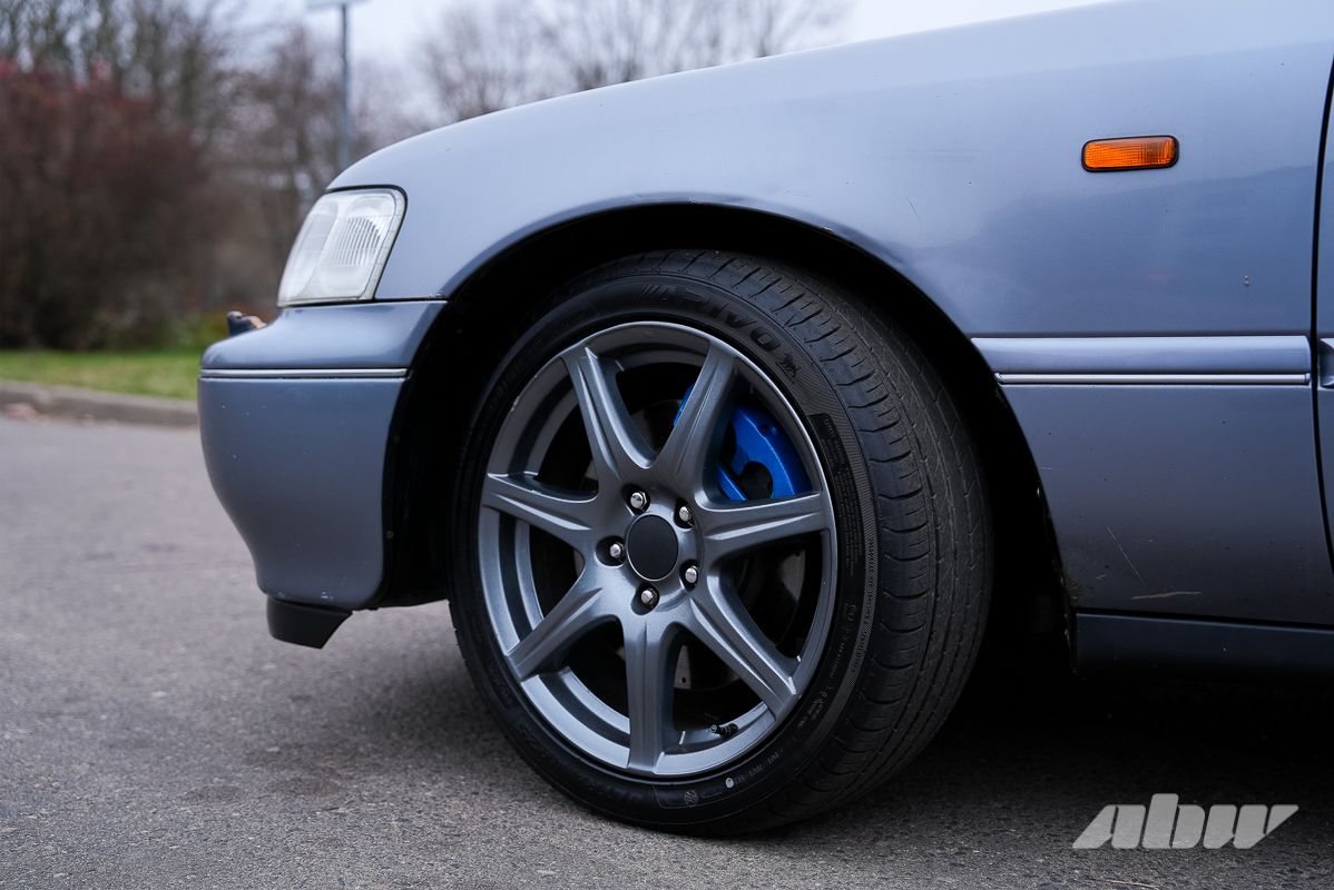 «Она дала комфорт, который мало кто ожидает от таких машин»: история владения редкой Honda Legend