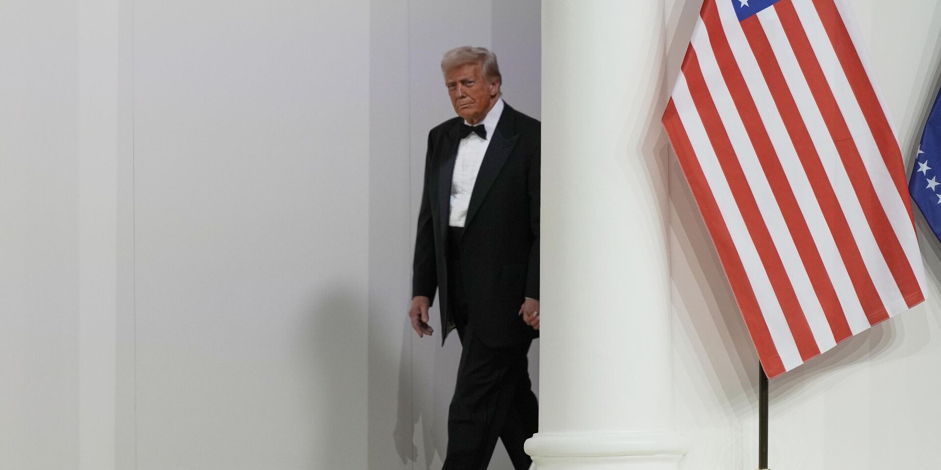 Президент США Дональд Трамп - ИноСМИ, 1920, 16.07.2025