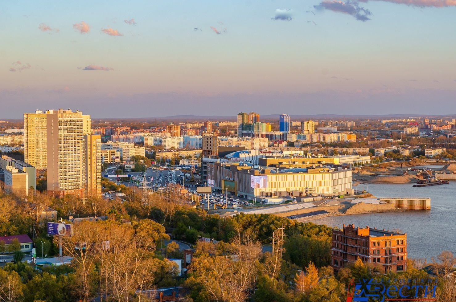 москва хабаровск