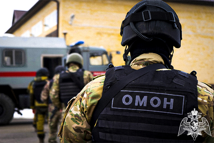 При содействии Росгвардии в Ингушетии изъяты незаконно хранящиеся оружие и боеприпасы