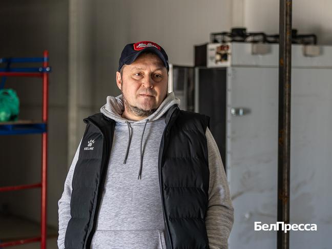 Новый старт. Грайворонский фермер возрождает перепелиное хозяйство в Красненском округе - Изображение 