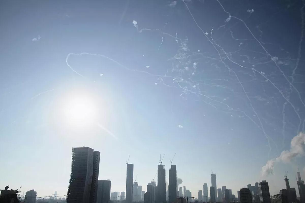 Движение «Ансар Алла» атаковало Израиль после ударов по порту в Йемене