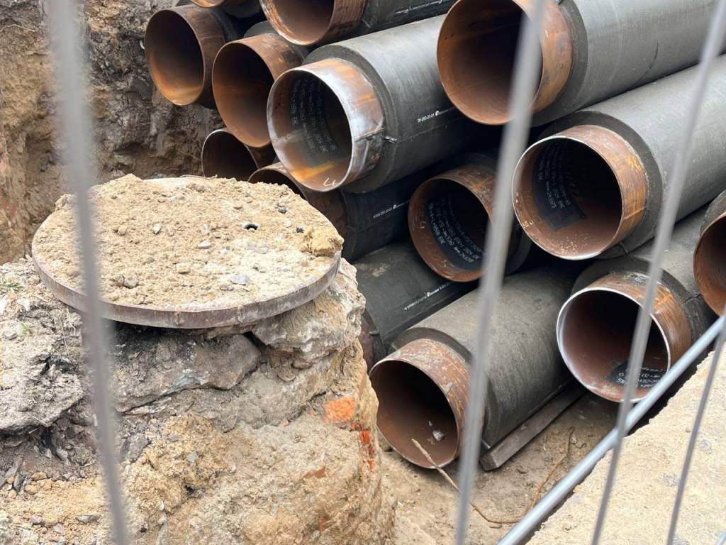 В Курске отключат горячую воду в 2-х округах