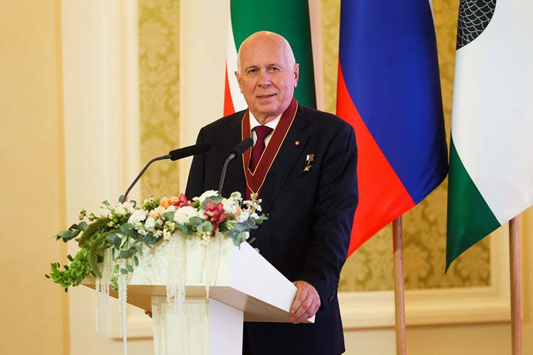 Сергей Чемезов: «Где-то к 2028–2029-м мы будем выпускать по 20 самолетов ТУ-214 в год»