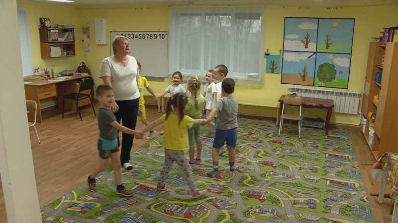 В большинство костромских больниц и детсадов пришло тепло