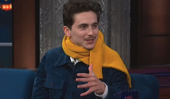 29-летнего Тимоти Шаламе признали самым высокооплачиваемым актером поколения