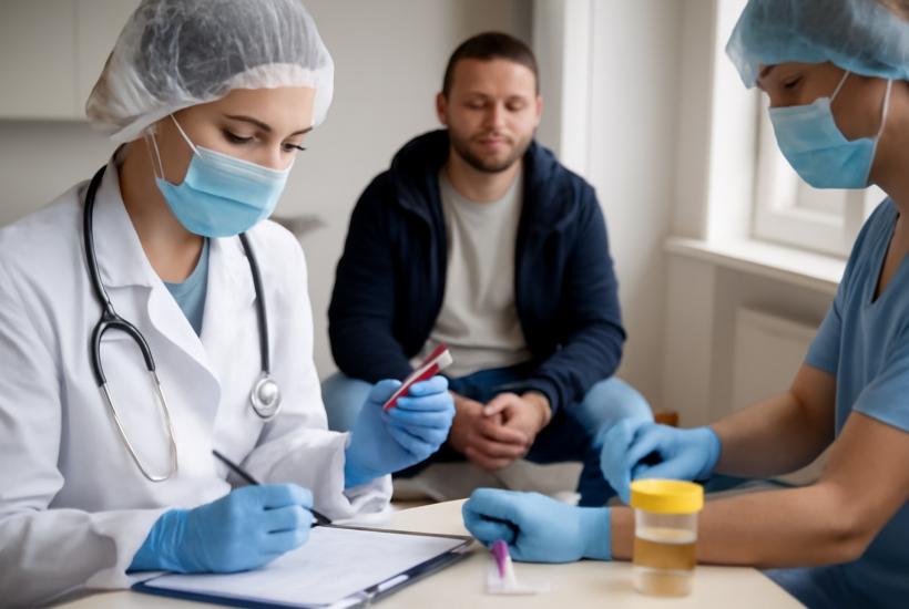 Медицинское освидетельствование водителя