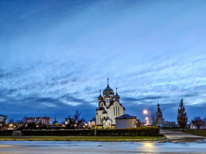 Погода в волгодонске на 14 дней волгодонск