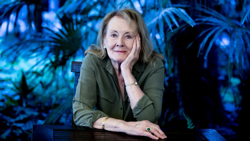 «За мужество и клиническую точность»: Нобелевскую премию по литературе присудили француженке Анни Эрно