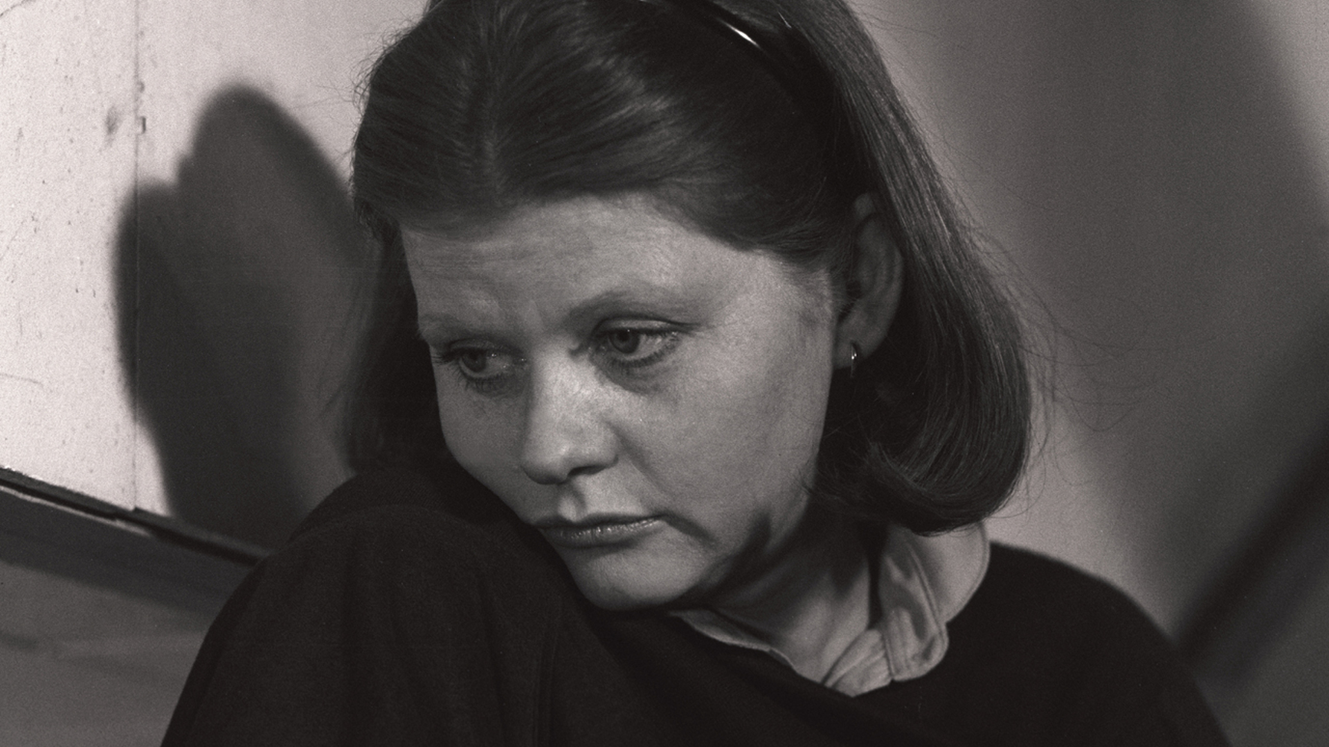 Ирина Муравьева. Кадр из Х/ф 