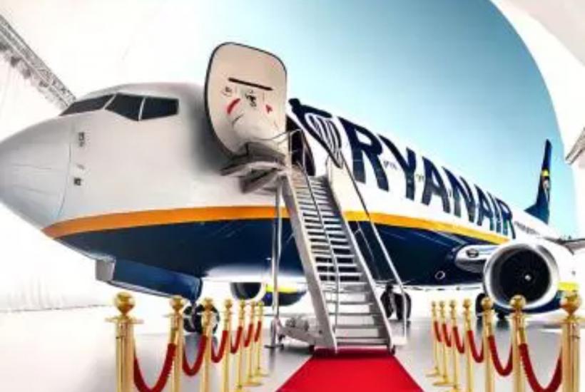 авиакомпания Ryanair