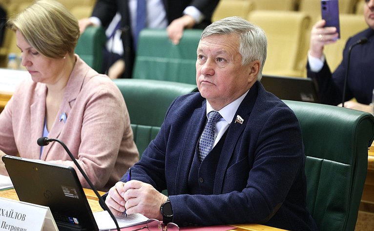 Сергей Михайлов