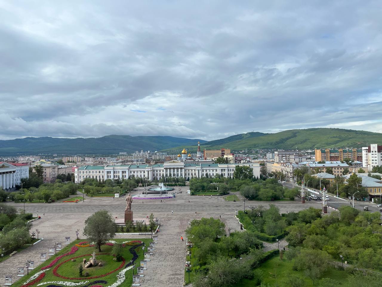 вокзал краснокаменск