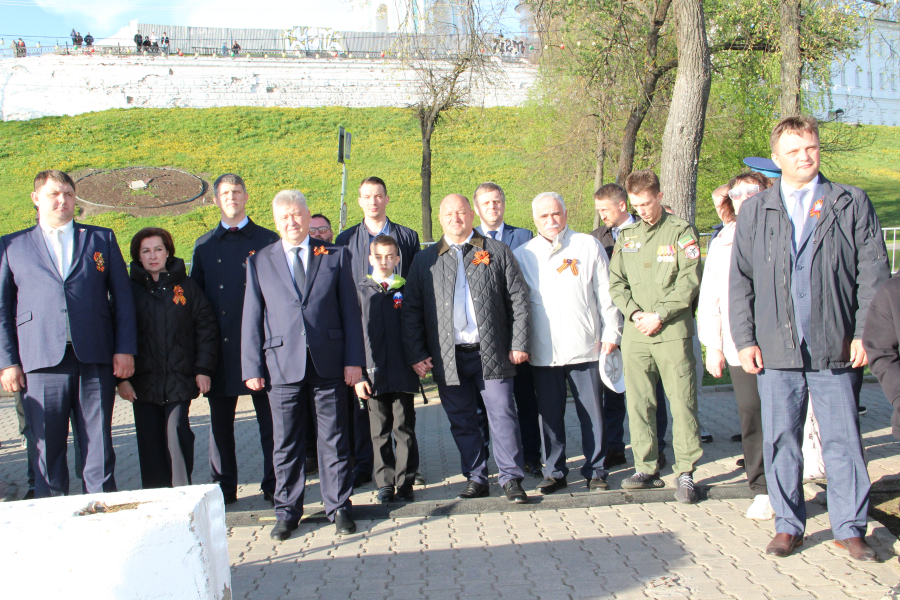 «Венок Победы -2026»