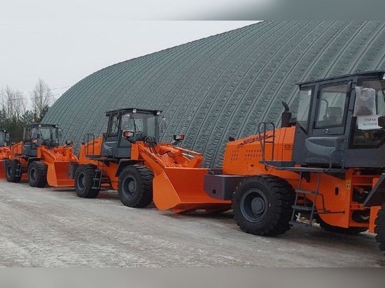 Компания «Транснефть–Верхняя Волга» закупила 80 единиц техники в 2022 году