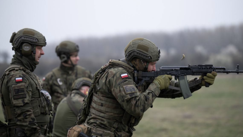 «Риторика холодной войны»: как в России отреагировали на обвинение Польши в подготовке к нападению на НАТО
