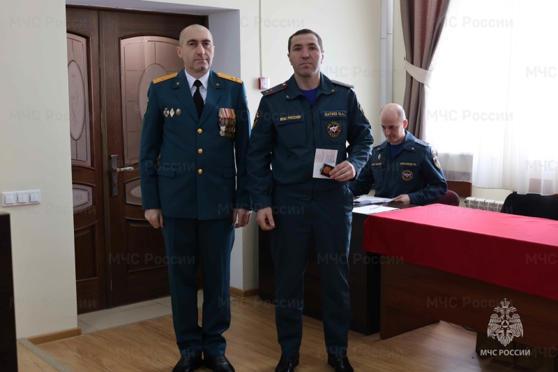 Торжественное собрание ко Дню защитника Отечества