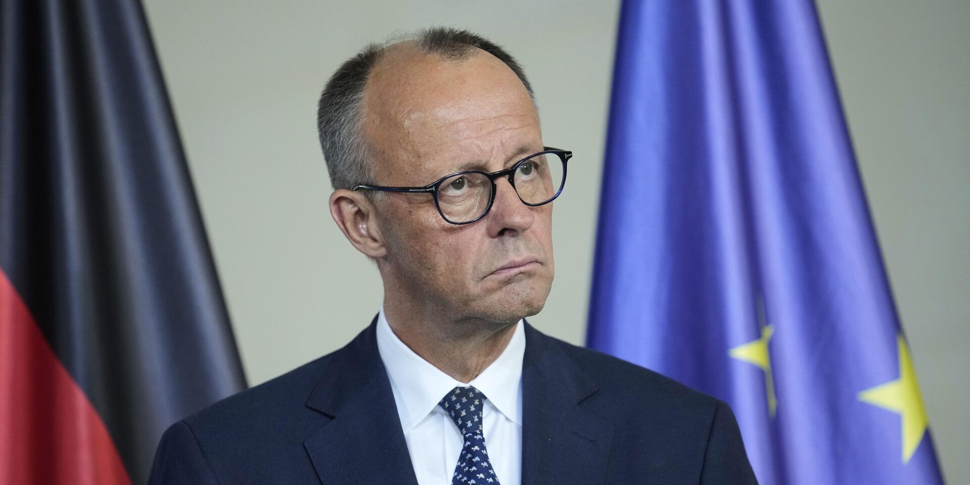 Канцлер Германии Фридрих Мерц - ИноСМИ, 1920, 27.10.2025